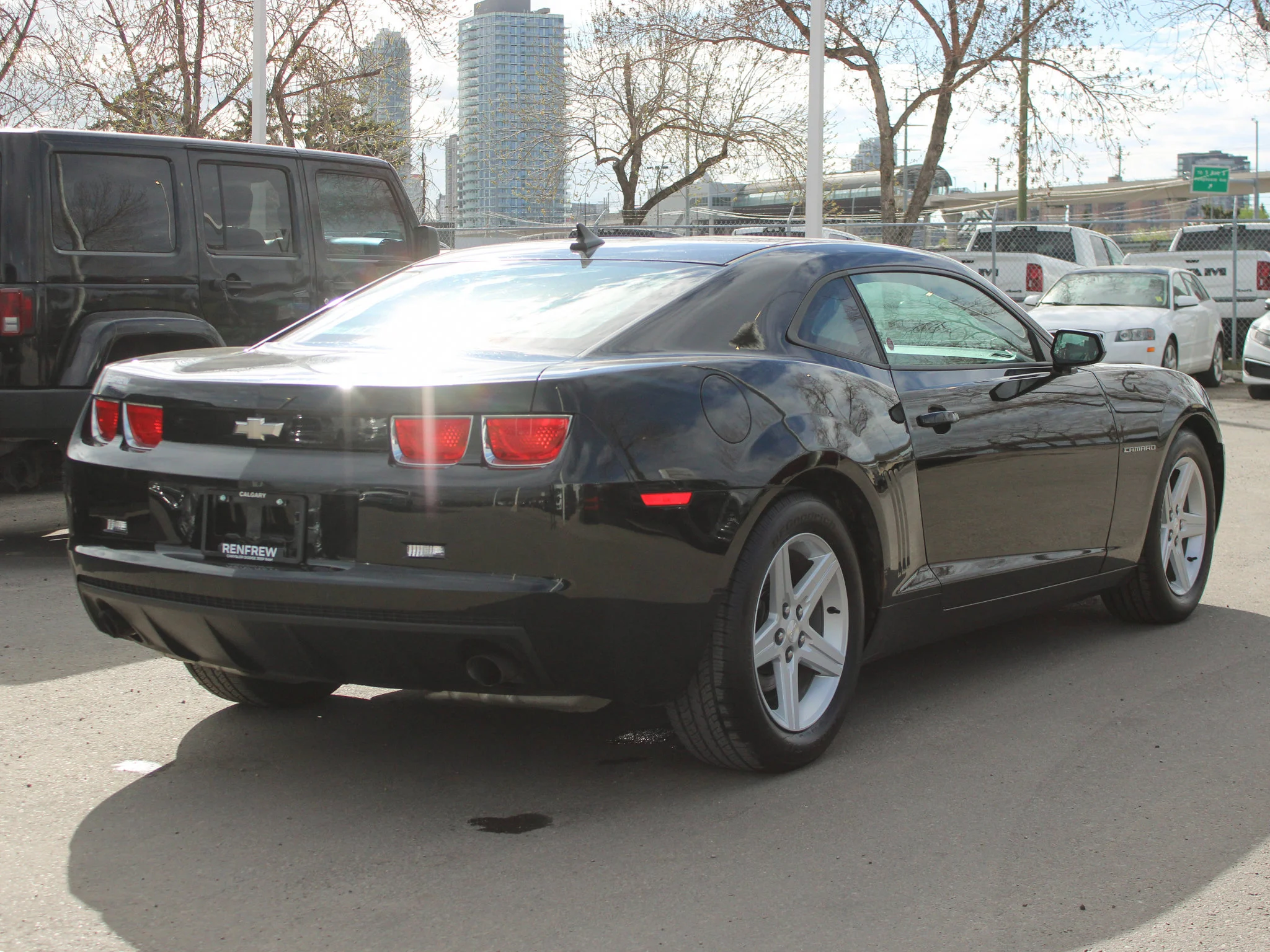 Used 2011 Black Chevrolet 1LT * Mechanic Special | V6 | 312 HP | Cruise Control | Summer/Winter Wheels | Low KM