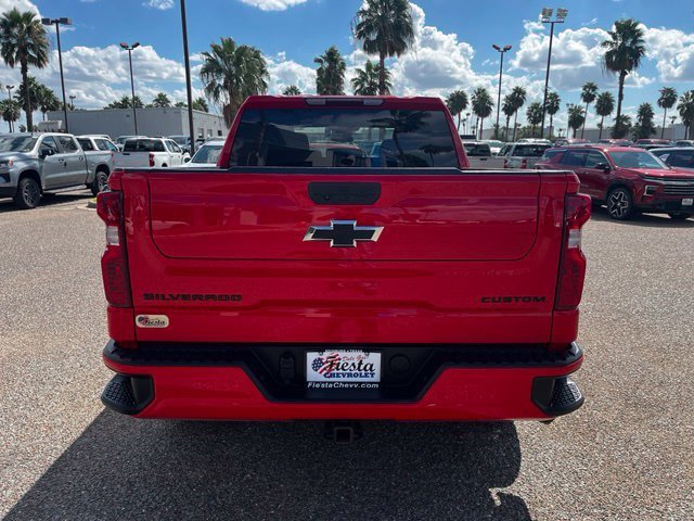 Used 2025 Red Hot Chevrolet Custom image 8