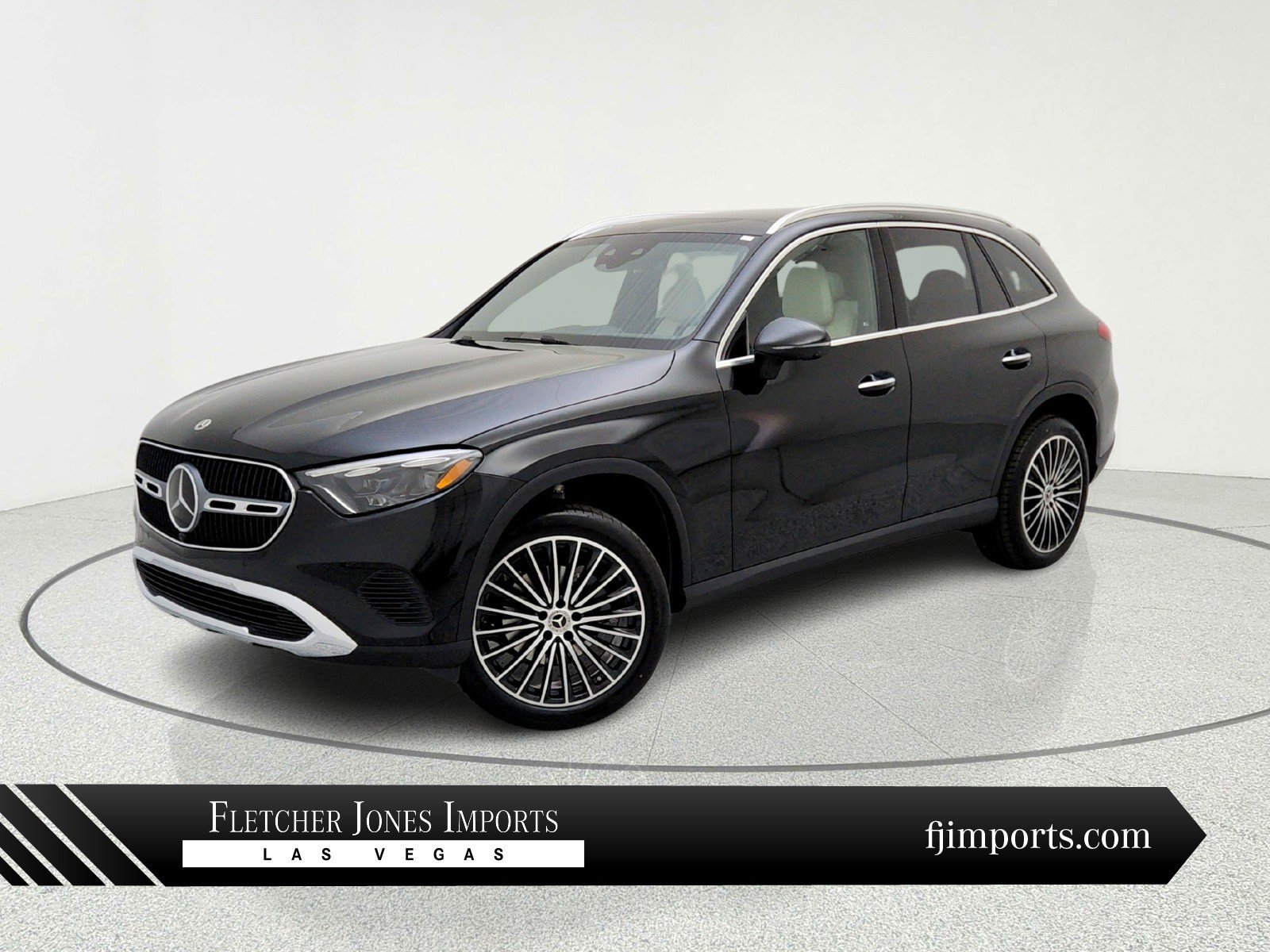 New 2026 Black Mercedes-Benz GLC 300 SUV image 22