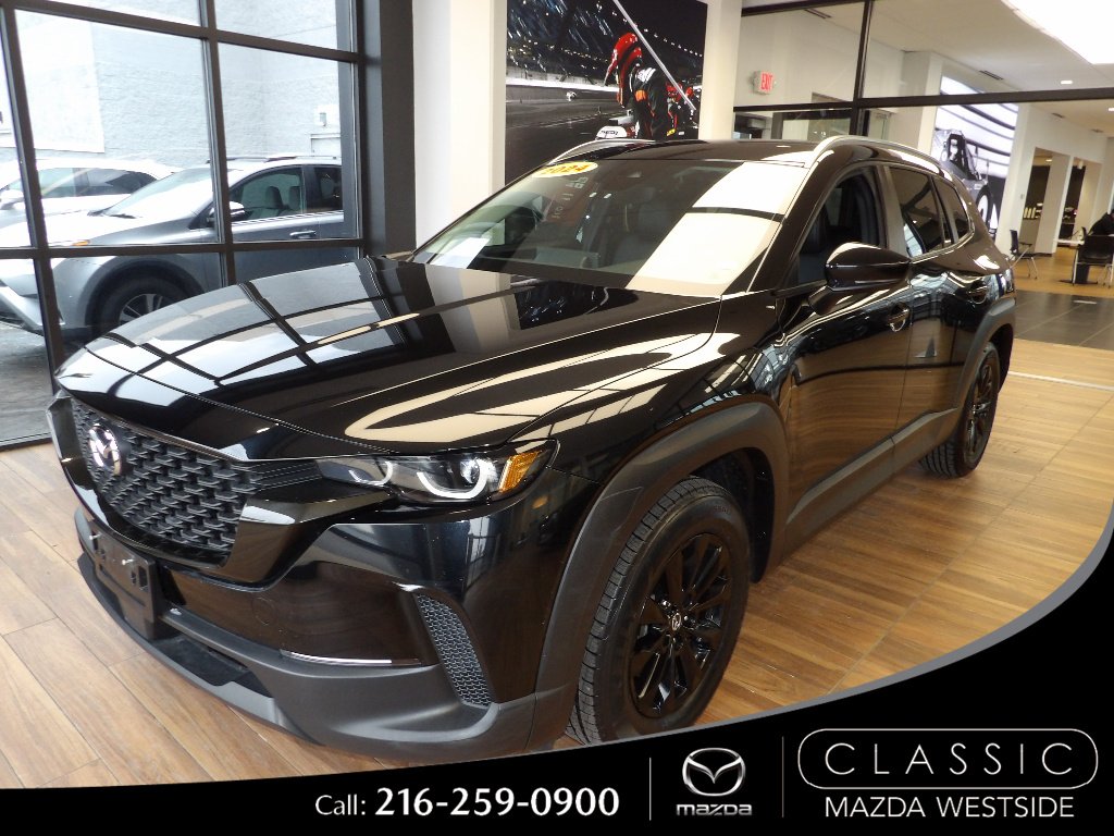 2024 Mazda CX-50 S PREFERRED