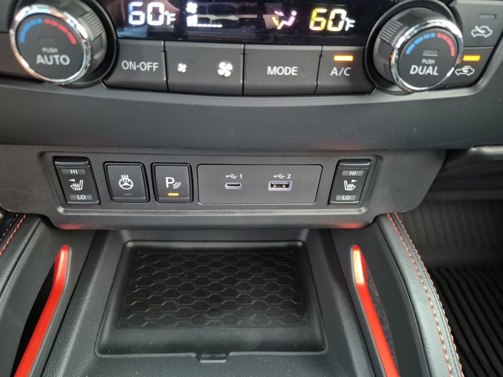 New 2027 Boulder Gray Pearl Nissan Crew Cab PRO-X® image 20