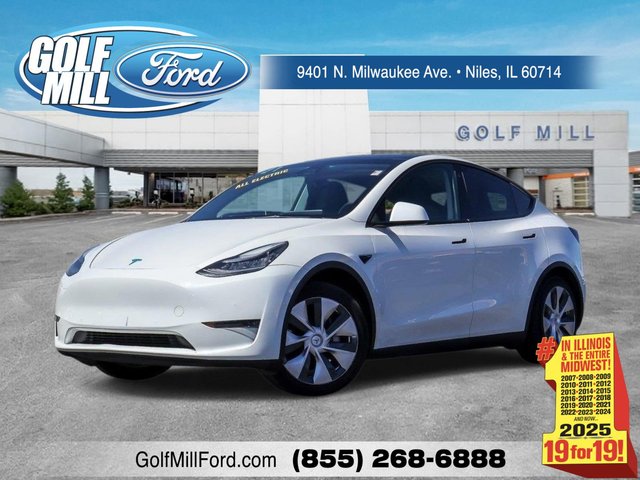2021 Tesla Model Y Long Range