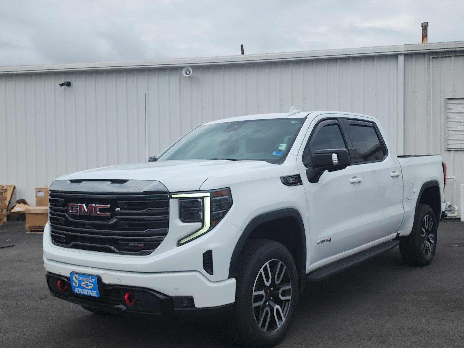 2023 GMC Sierra 1500