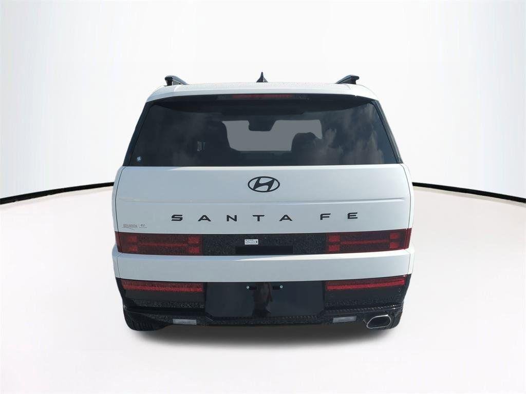 New 2026 White Hyundai Calligraphy FWD image 6