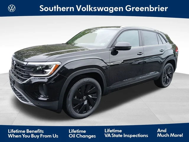 2026 Volkswagen Atlas Cross Sport 2.0T SE w/Technology