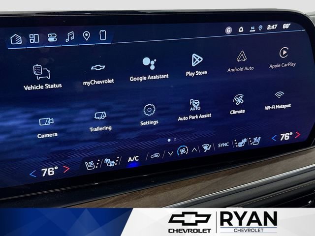 2026 Chevrolet Suburban High Country - Photo 15