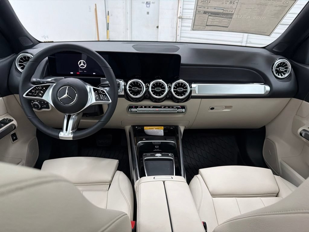 New 2026 Starling Blue Metallic Mercedes-Benz GLB 250 image 56
