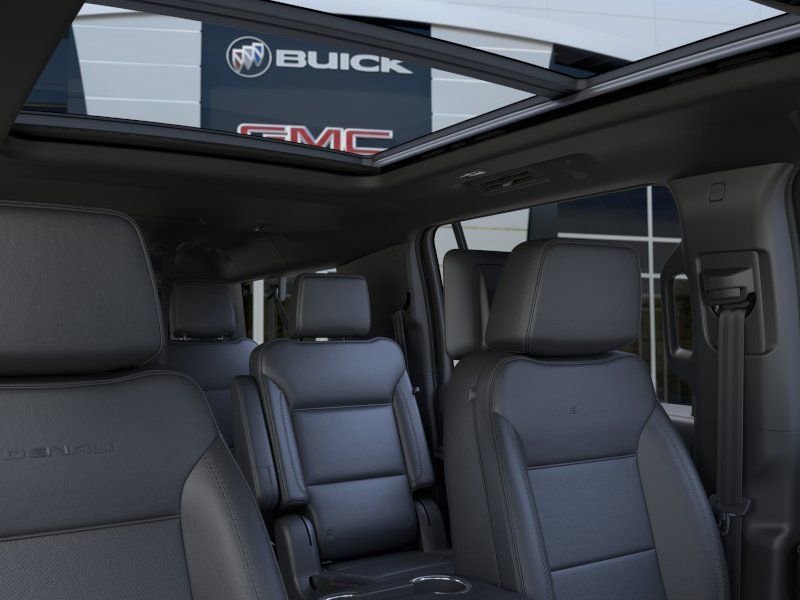 New 2026 Summit White GMC Denali image 24