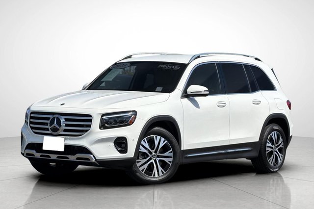Certified Pre-Owned 2025 Mercedes-Benz GLB 250 SUV