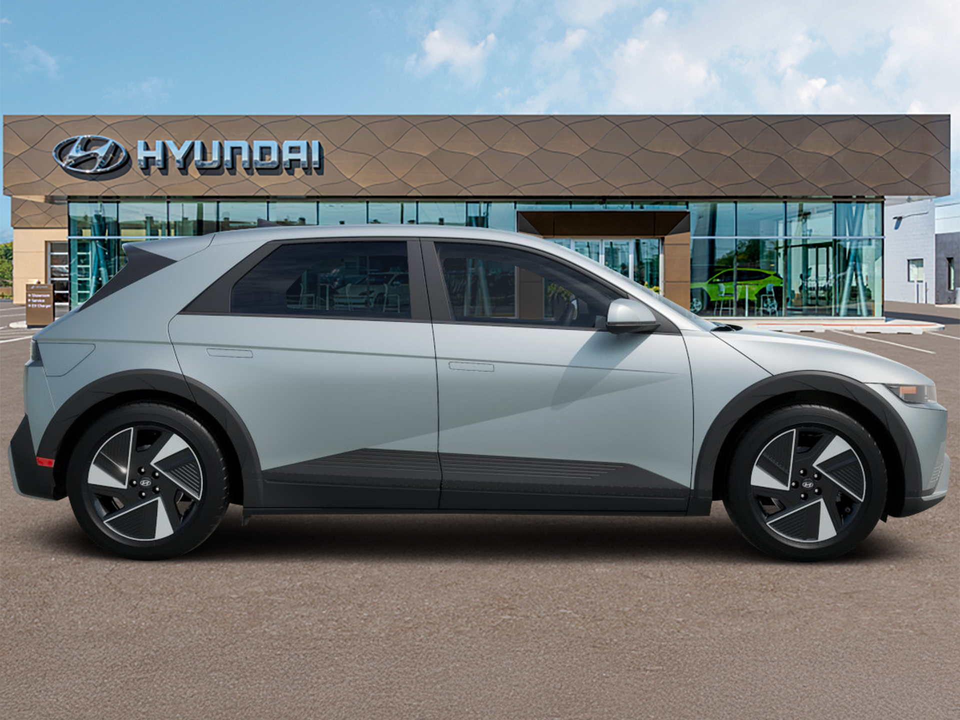 New 2026 Sage Hyundai SEL image 6