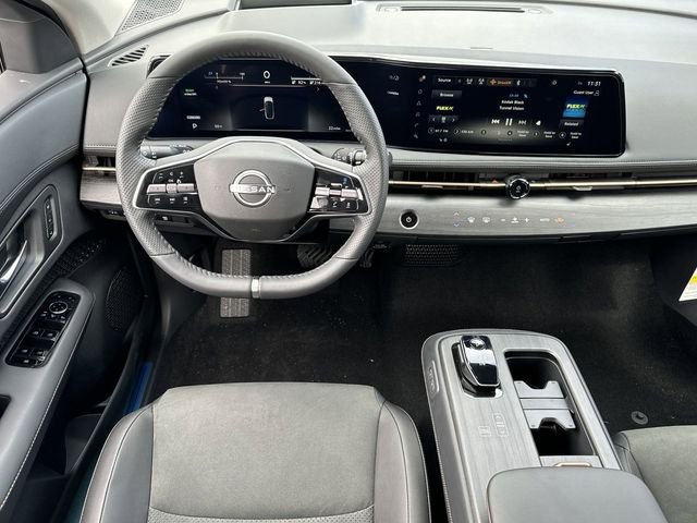 New 2024 Gray Nissan ENGAGE e-4ORCE image 14