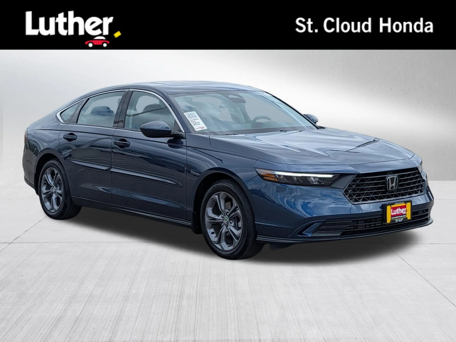 2024 Honda Accord 1.5T EX CVT's photo