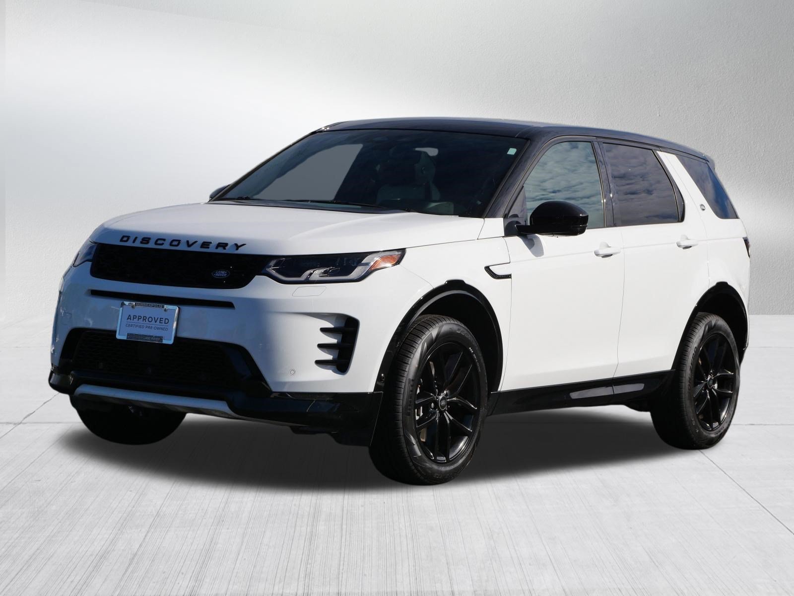 2025 Land Rover Discovery Sport