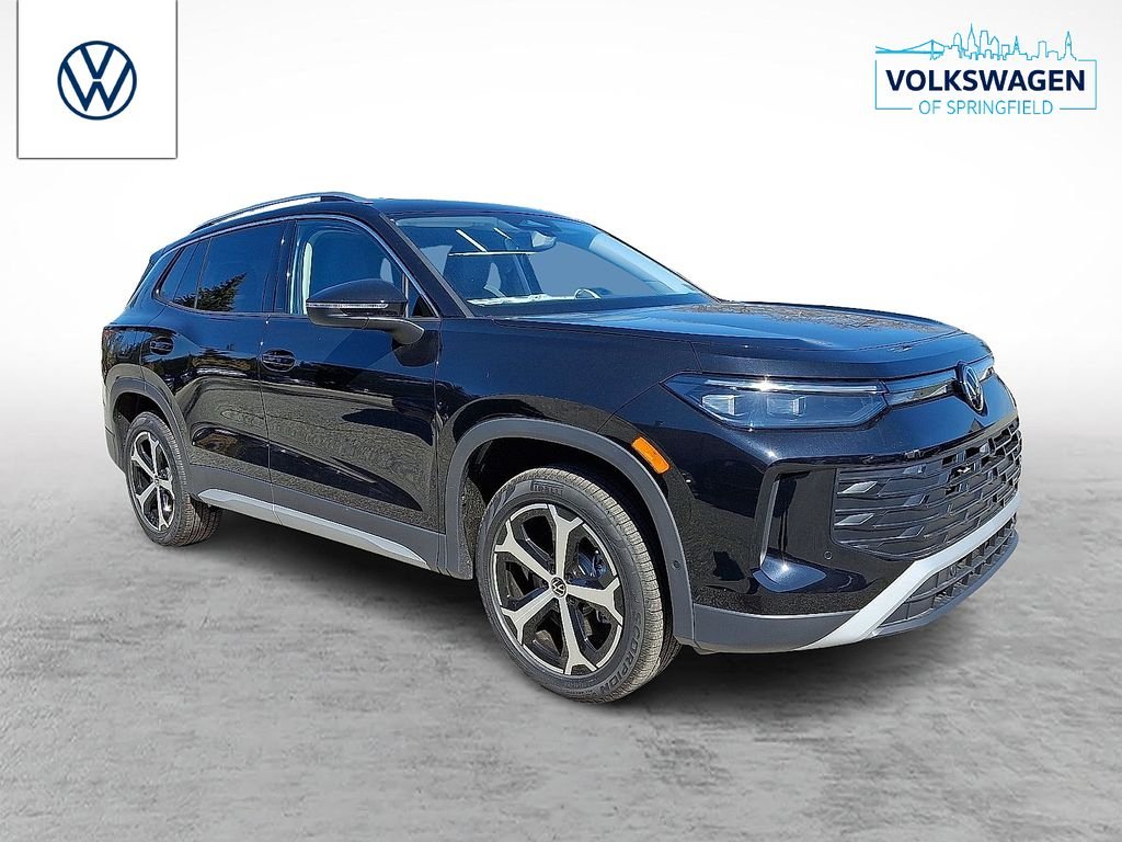 New 2026 Black Volkswagen 2.0T SE image 1