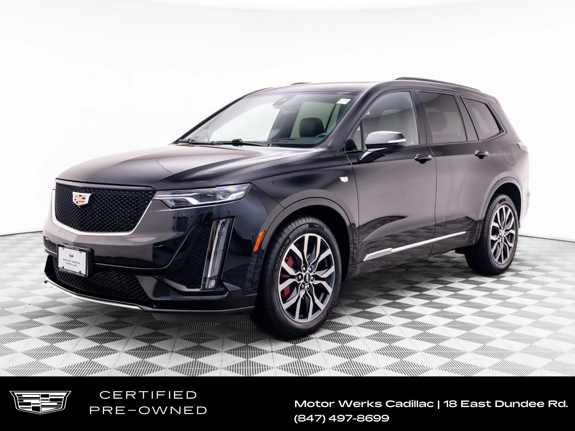 2024 Cadillac XT6