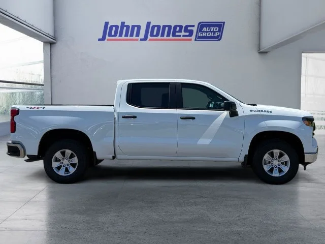 2026 Chevrolet Silverado 1500 Work Truck - Photo 6