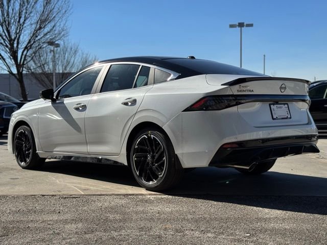 New 2026 White Nissan SR image 5