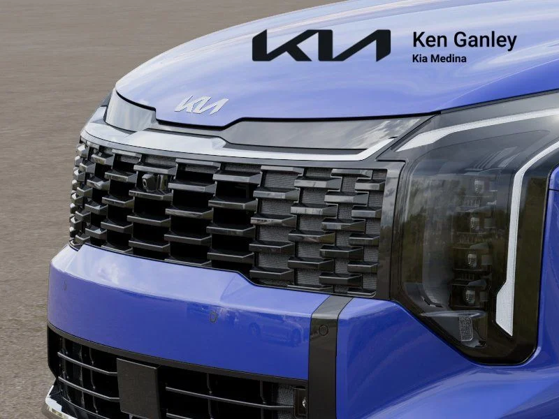 New 2026 Nebular Blue Kia SX Prestige image 12