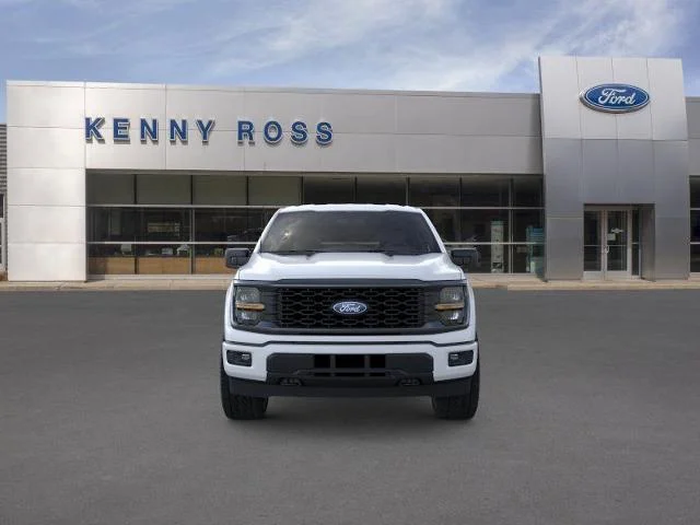 New 2026 Oxford White Ford STX® image 44