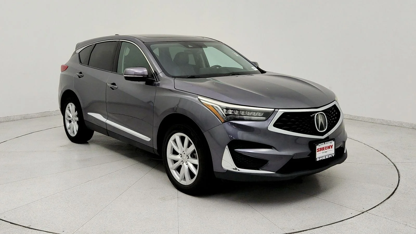 Used 2019 Gray Acura Base image 1