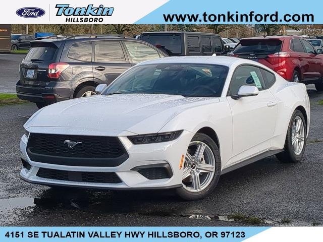 2026 Ford Mustang EcoBoost® Fastback