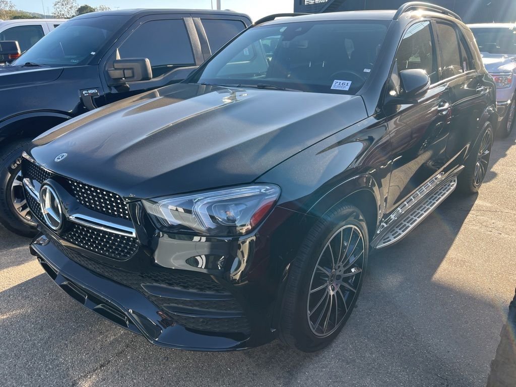 Used 2022  Mercedes-Benz GLE 350 image 1