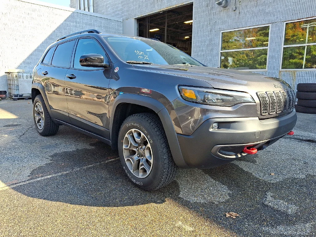 2022 Jeep Cherokee