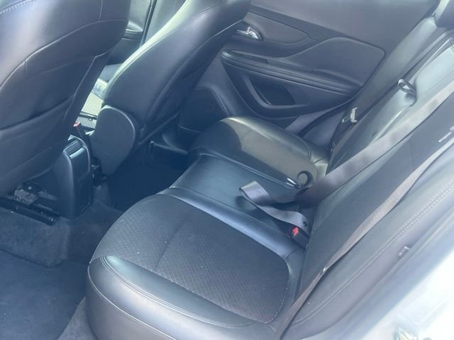 Used 2017 White Buick Preferred image 9
