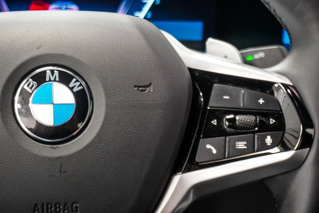 Used 2025 Gray BMW 430i image 11