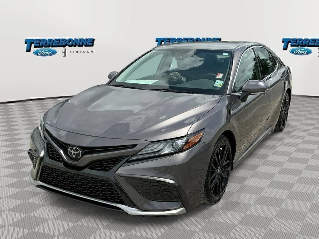 2021 Toyota Camry