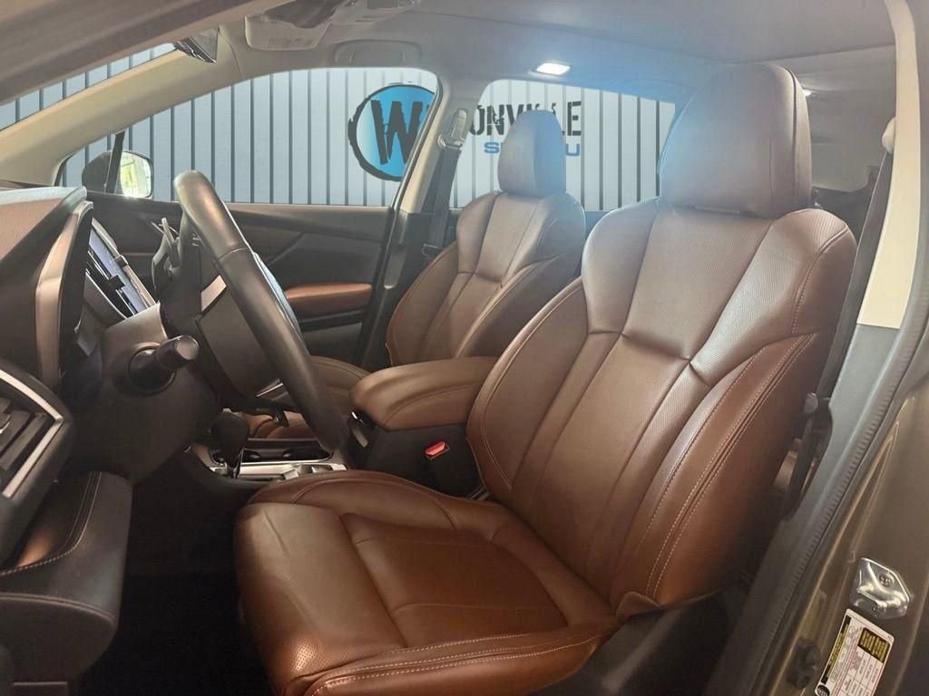Used 2023 Brown Subaru Touring image 21