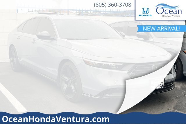 2025 Honda Accord