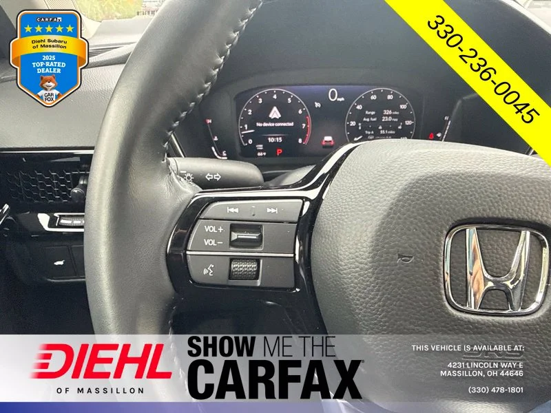 Used 2026 White Honda EX-L image 23