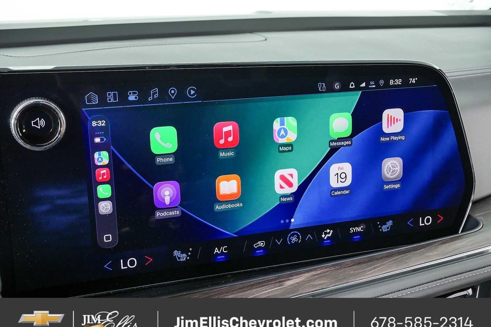 2026 Chevrolet Tahoe LT - Photo 16