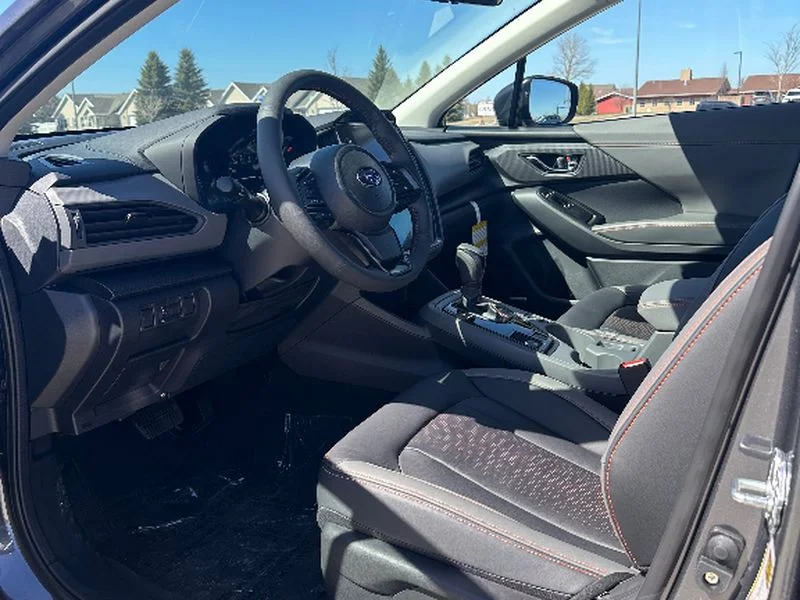 New 2026 Magnetite Gray Metallic/Crystal Black Silica Subaru Limited image 11