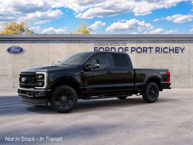 2027 Ford Super Duty F-250® Lariat®