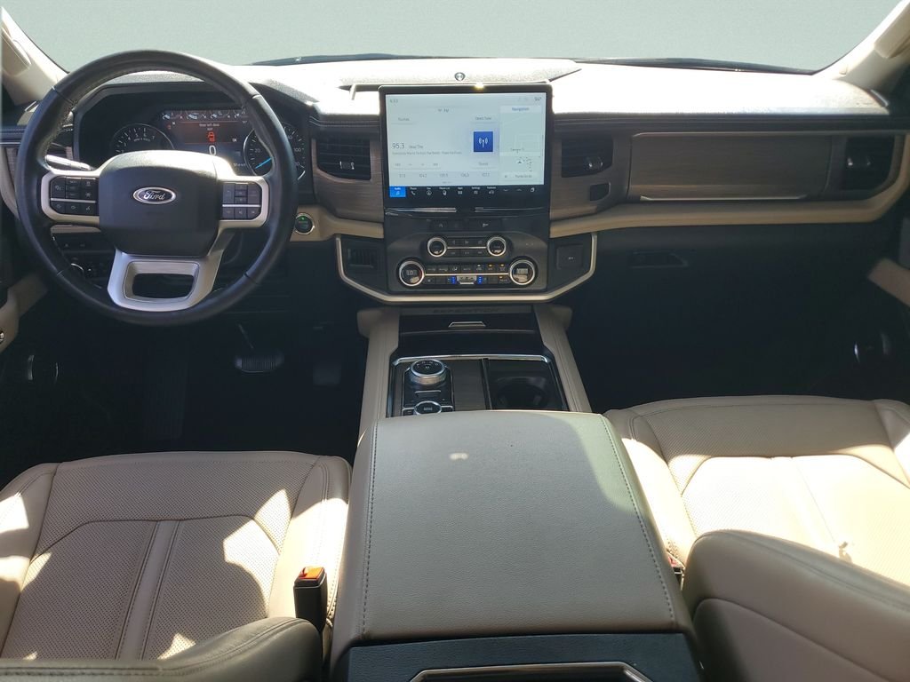 Used 2024 Black Ford Limited image 12