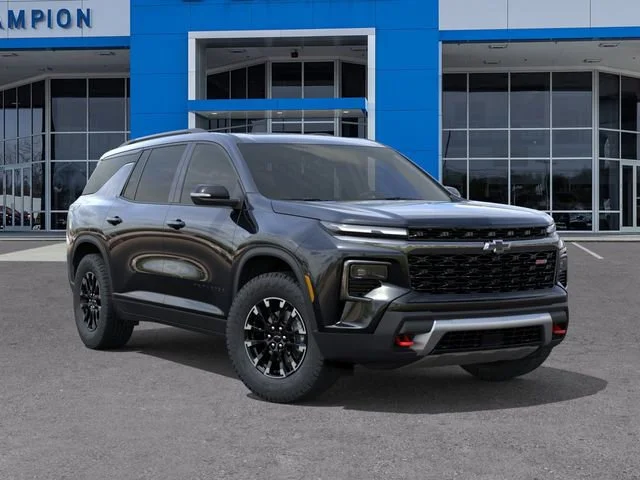 2026 Chevrolet Traverse Z71 - Photo 7