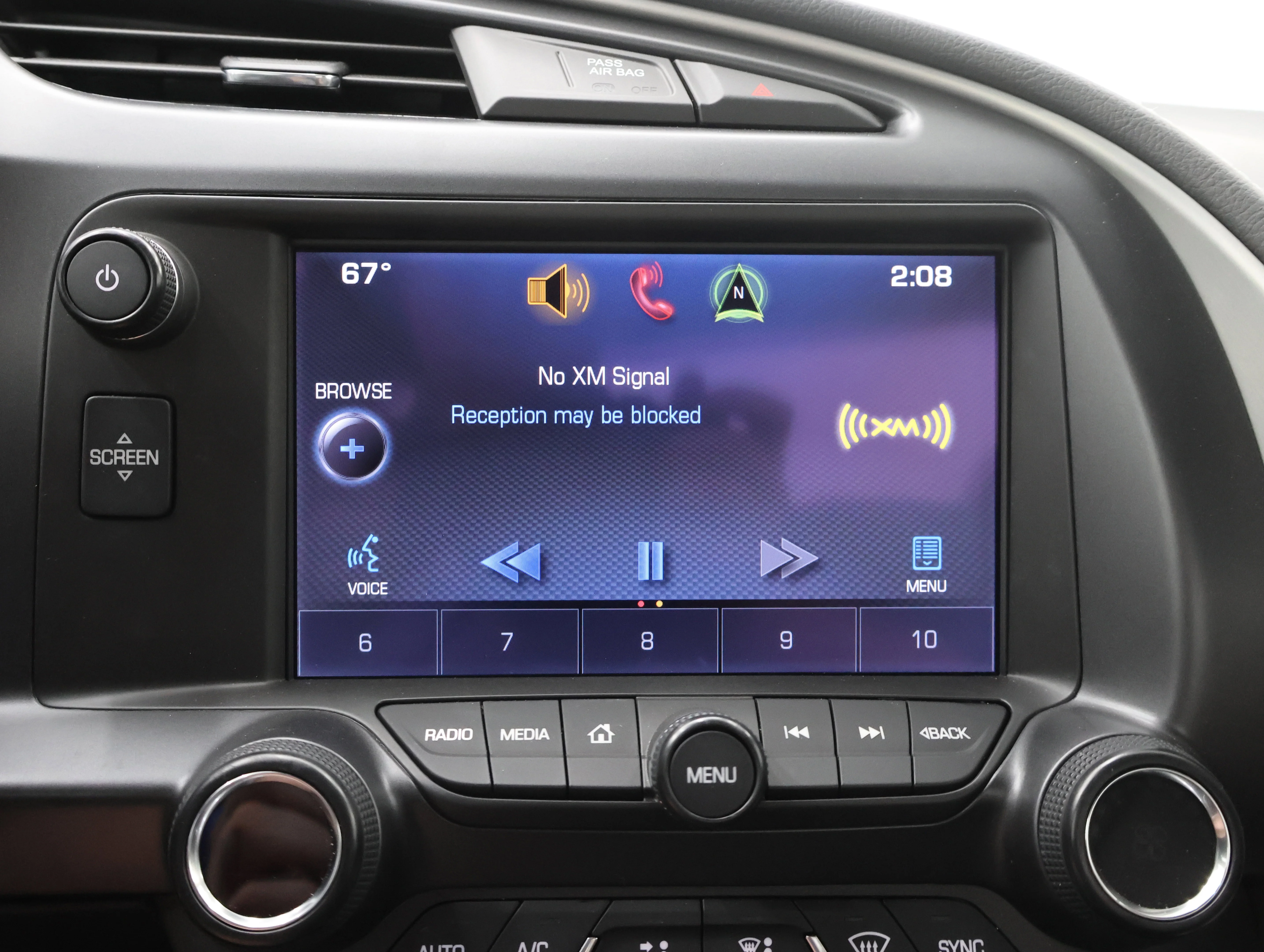 Used 2014 Blade Silver Metallic Chevrolet Base image 39