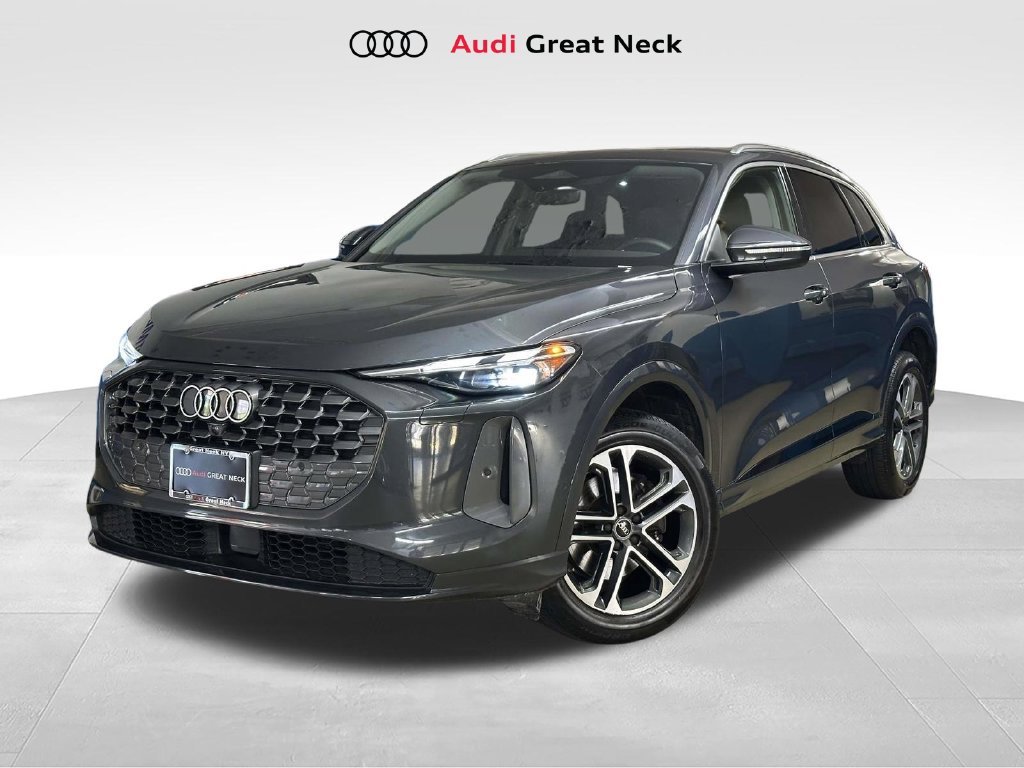 2025 Audi Q5 Premium