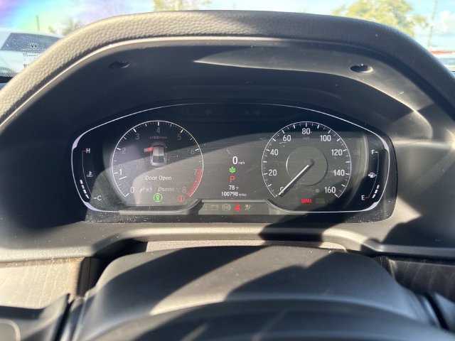 2021 Honda Accord Touring - Photo 27