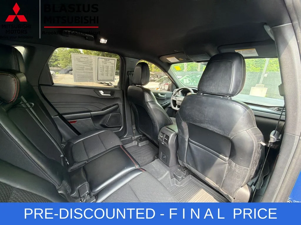 Used 2023 Blue Ford ST-Line image 38