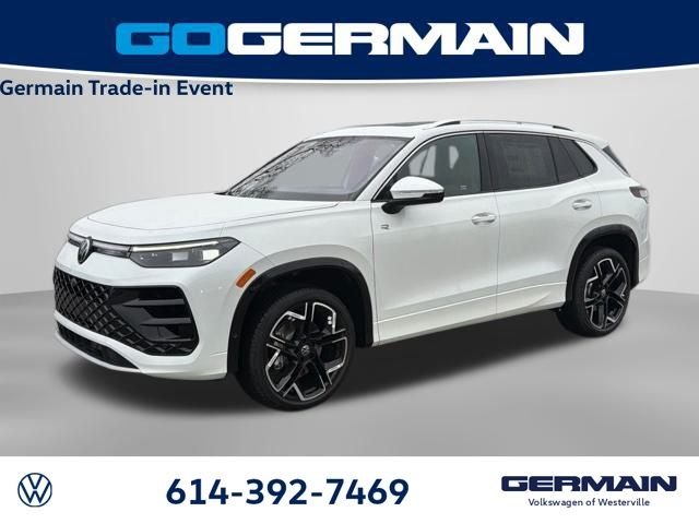 2026 Volkswagen Tiguan