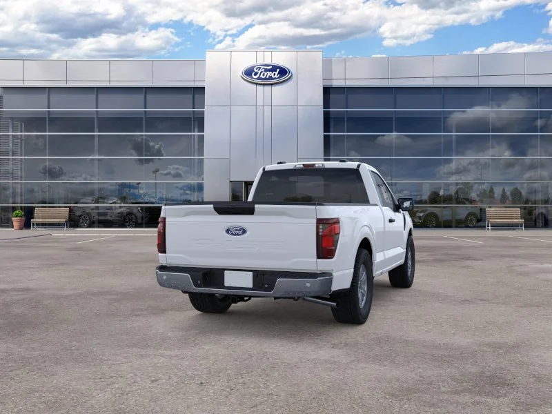 New 2026 Oxford White Ford XL image 8