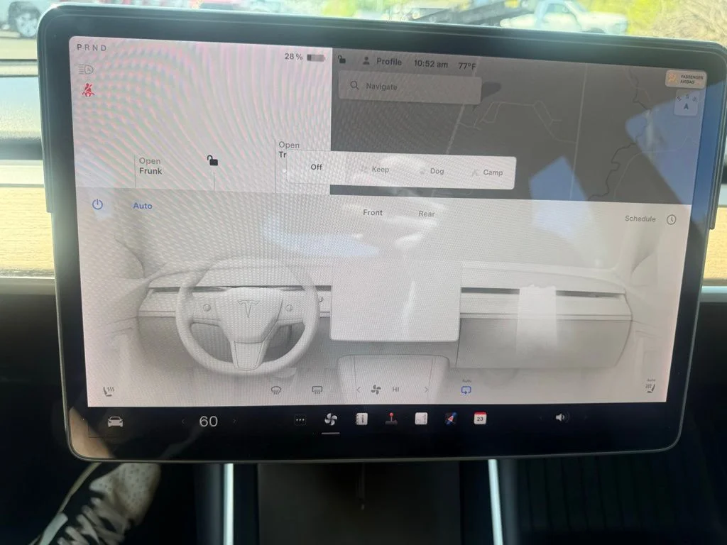 Used 2020 White Tesla Long Range image 22
