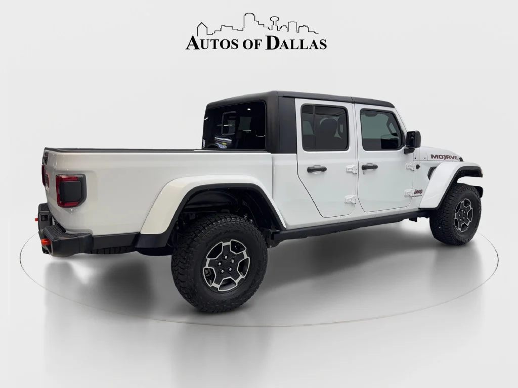 Used 2023 White Jeep Mojave image 7
