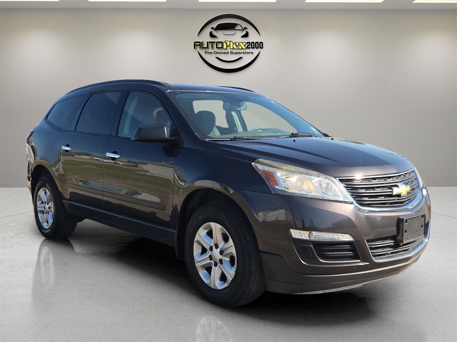 2015 Chevrolet Traverse LS
