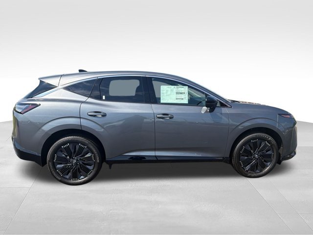 New 2027 Gray Nissan Platinum image 6