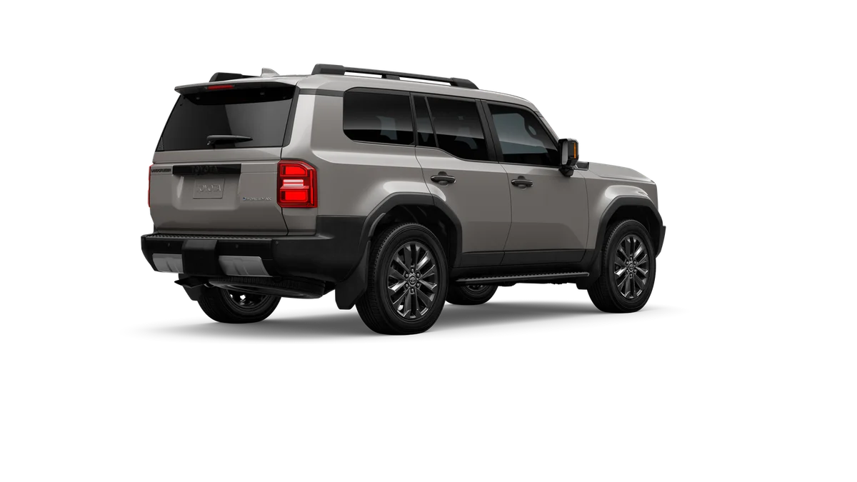 New 2027 Meteor Shower Toyota Land Cruiser image 10