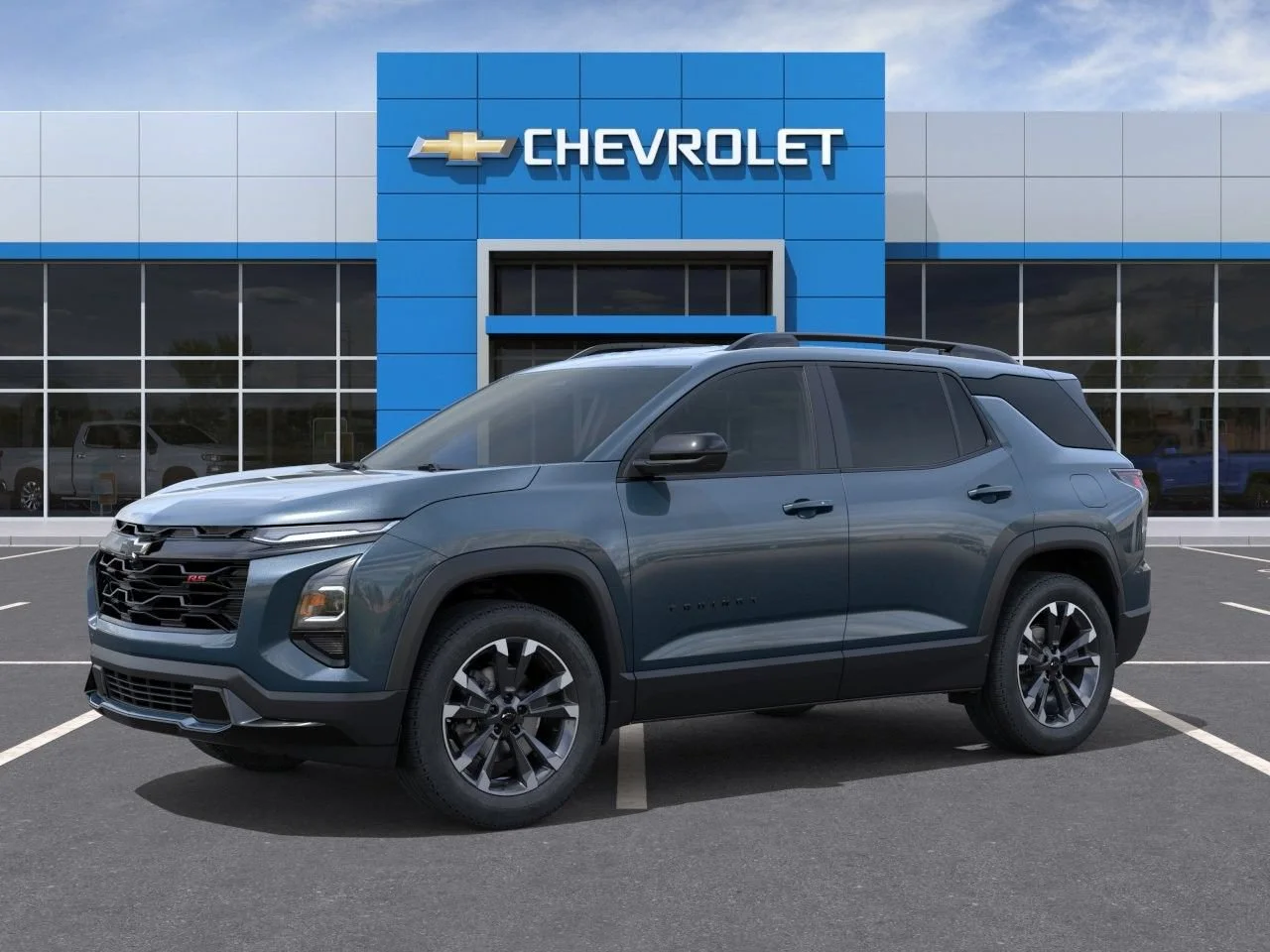2027 Chevrolet Equinox RS - Photo 6